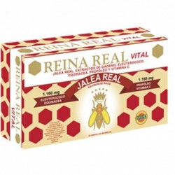 Robis Reina Real Vital 30 Ampollas