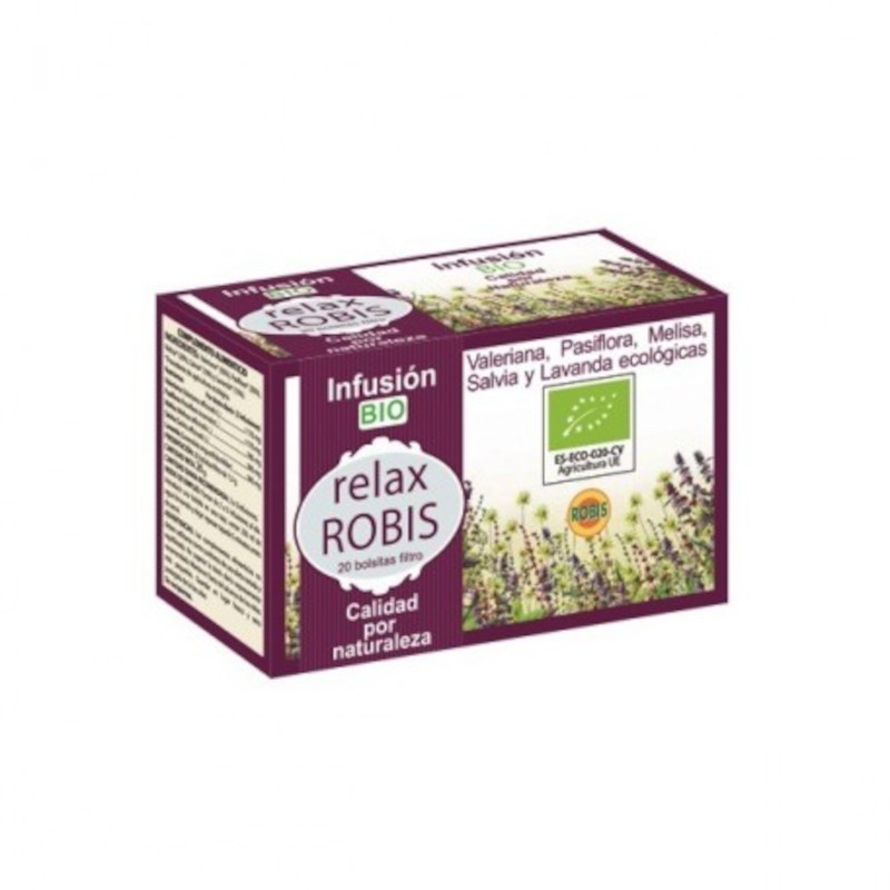 Filtri Robis Relax Bio 20 Filtri Robis Relax Bio 20