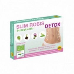 Robis Slim Robis Detox 60 Tabletten