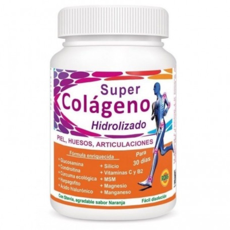 Robis Super Hydrolyzed Collagen 300 gr Robis Super Hydrolyzed Collagen 300 gr