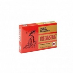 Robis Treginseng 40 Kapseln