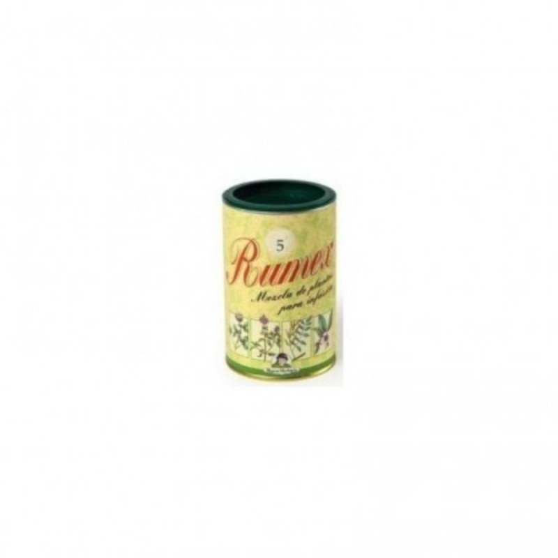 Rumex 5 Dépuratif 80 gr Rumex 5 Dépuratif 80 gr