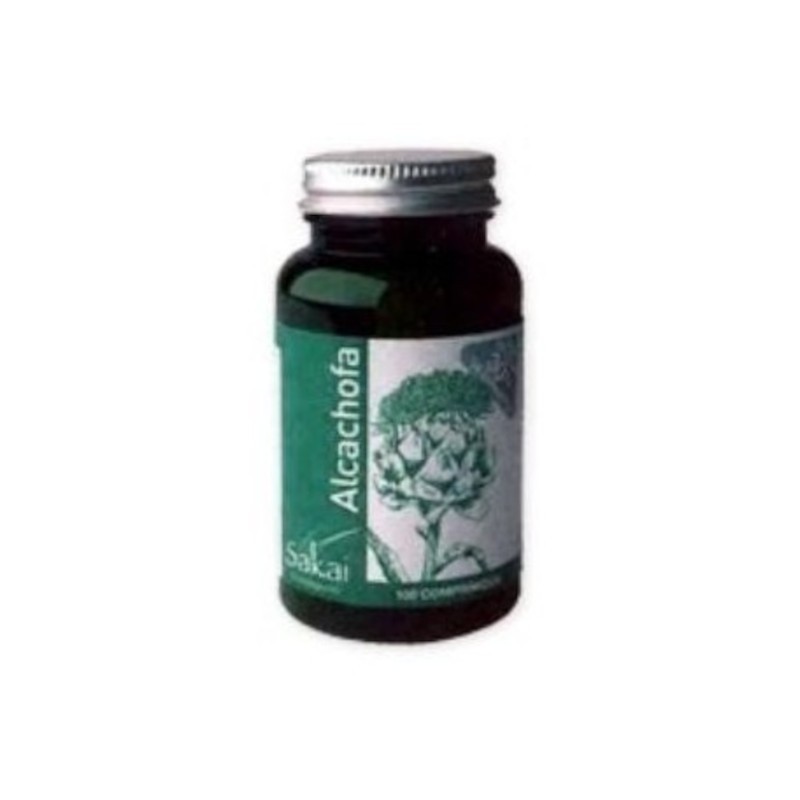 Carciofo Sakai 550 mg 100 compresse Carciofo Sakai 550 mg 100 compresse