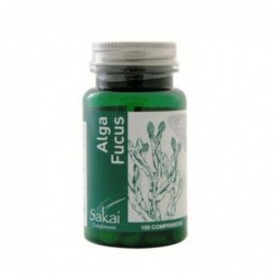 Sakai Alga Fucus 500 mg 100 Comprimidos