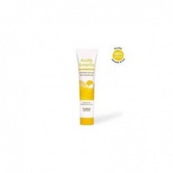 Argile jaune Sakai en tube 100 gr