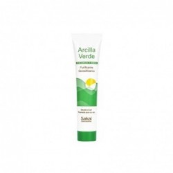 Argile verte Sakai en tube de 380 gr