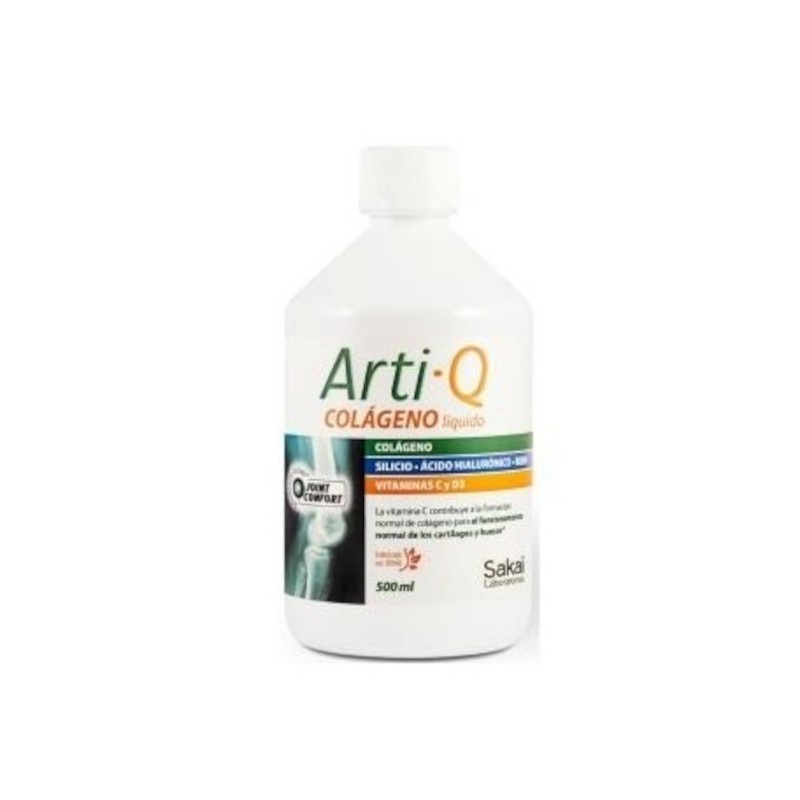 Collagène liquide Sakai Arti Q 500 ml Collagène liquide Sakai Arti Q 500 ml