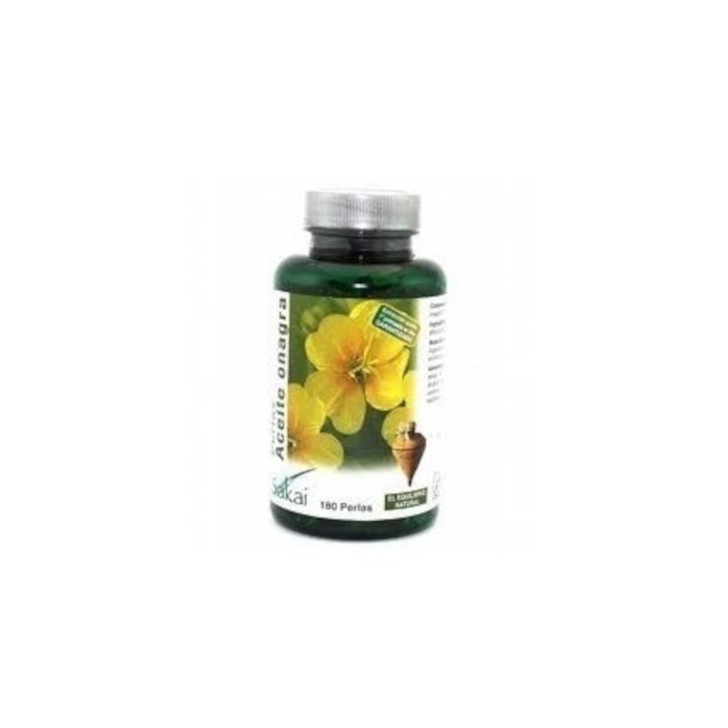 Sakai Borage + Evening Primrose 180 Pérolas