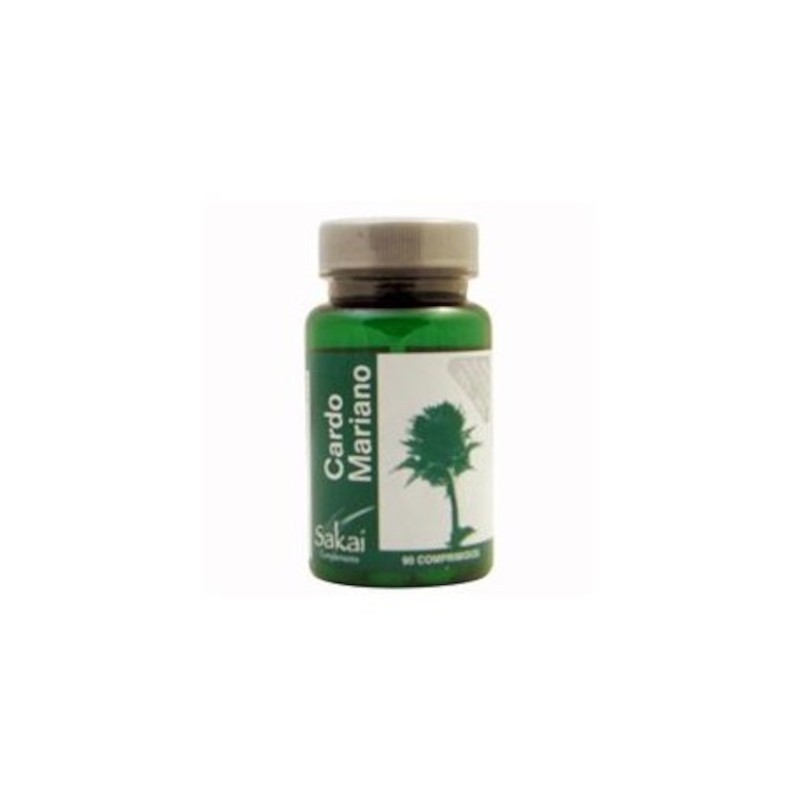 Sakai Mariendistel 500 mg 90 Tabletten