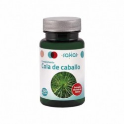 Sakai Cola de Caballo 500 mg 100 Comprimidos