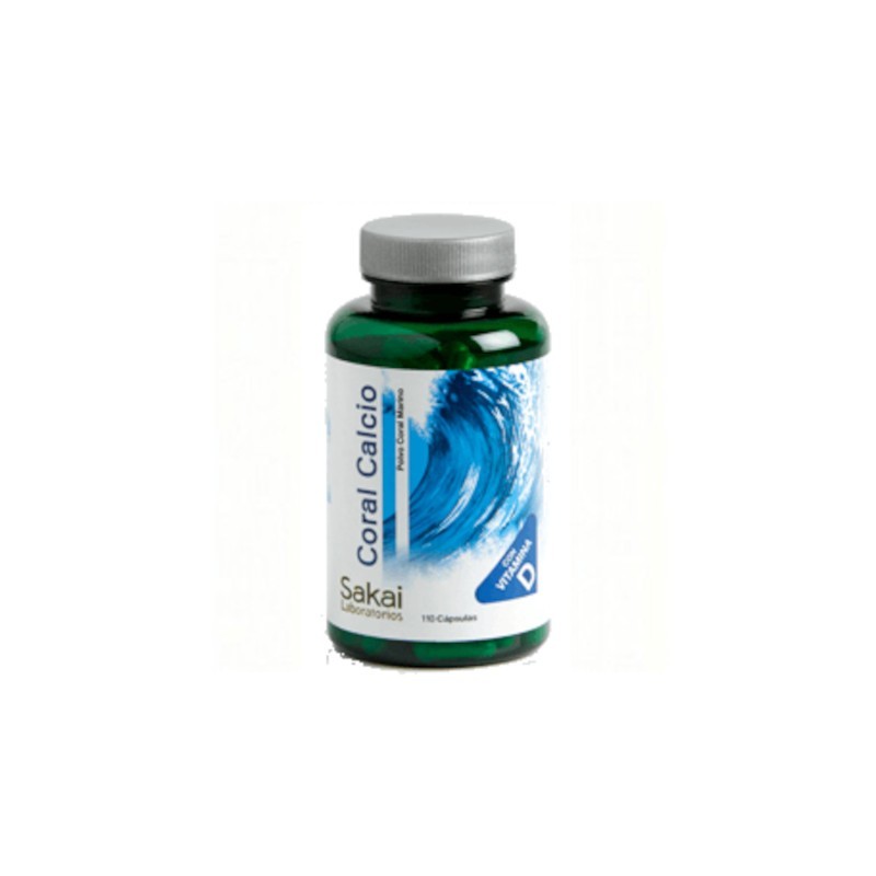 Sakai Coral Calcium 110 Kapseln