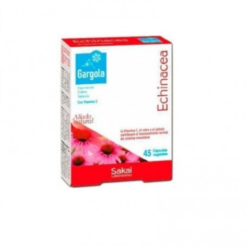 Sakai Gargoyle Echinacea 45 capsule Sakai Gargoyle Echinacea 45 capsule