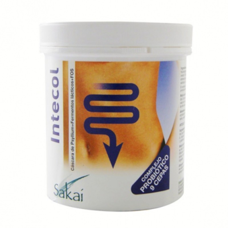 Sakai Intecol Complesso Probiotico 220 gr