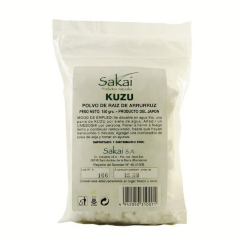 Sakai Kuzu in busta 150 gr Sakai Kuzu in busta 150 gr