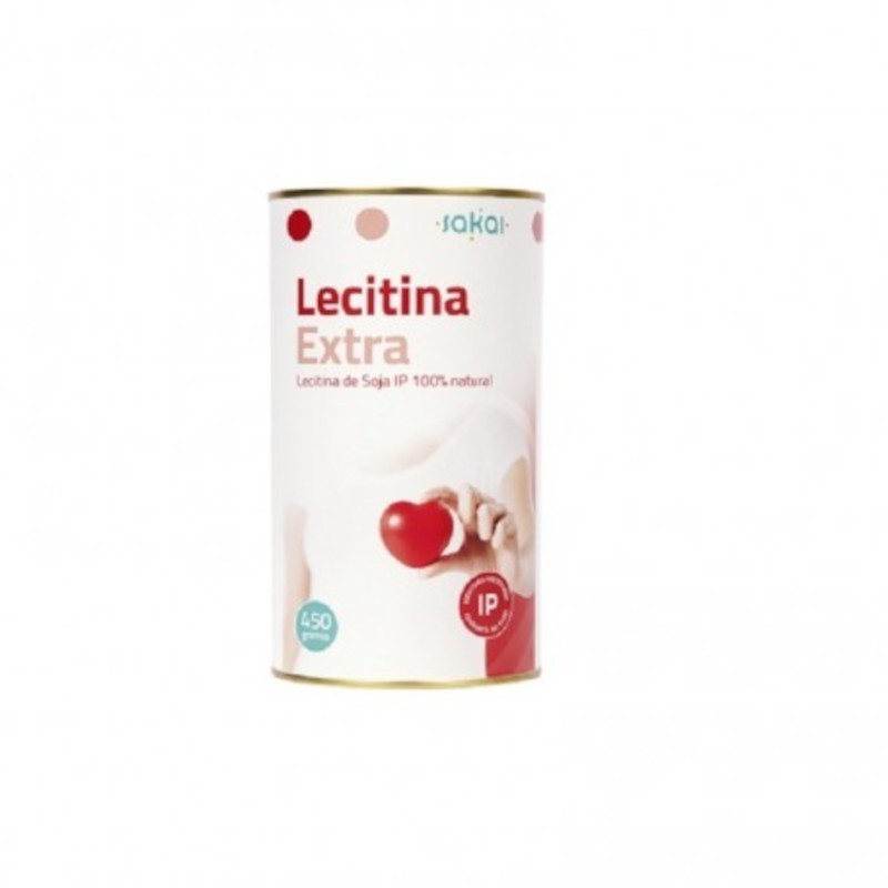 Sakai Lecithin Extra IP 450 grs