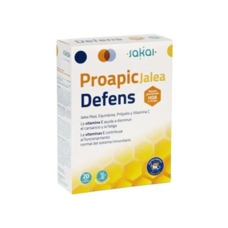 Sakai Proapi Defens Jelly 20 Vials Sakai Proapi Defens Jelly 20 Vials