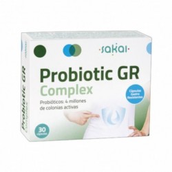 Sakai Probiotic GR Complex 30 Cápsulas