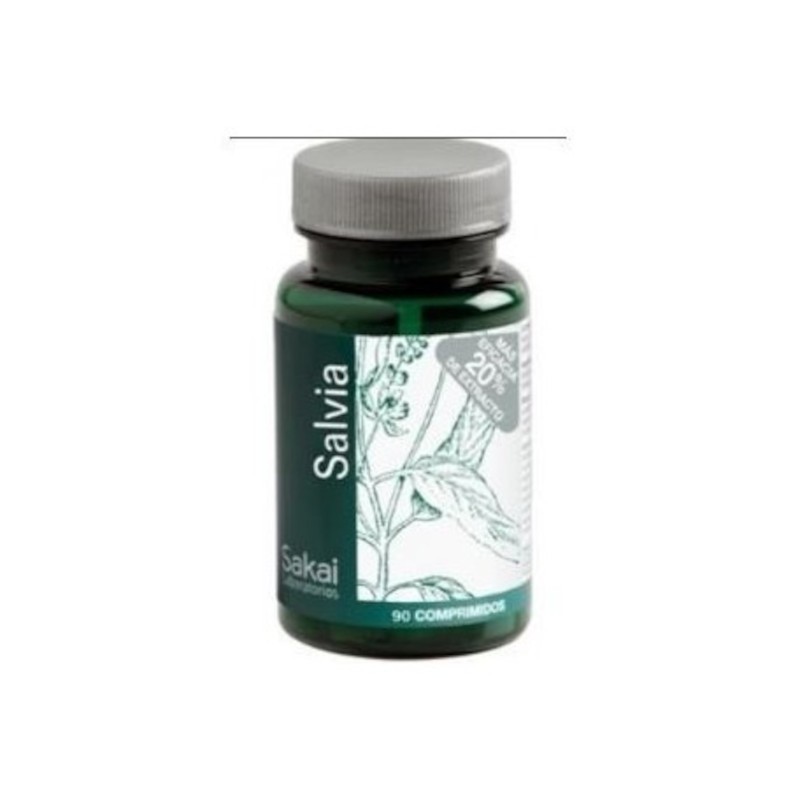 Sakai Salvia 90 compresse