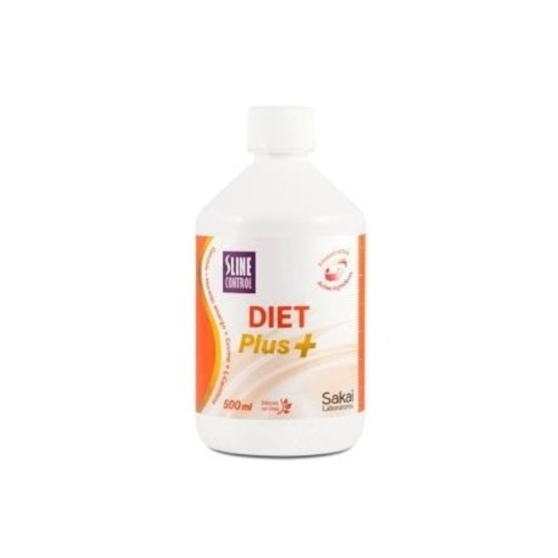 Sakai Sline Control Diet Plus 500 ml Sakai Sline Control Diet Plus 500 ml