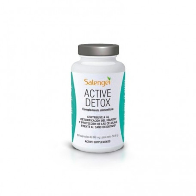 Détox Active de Salengei 60 gélules
