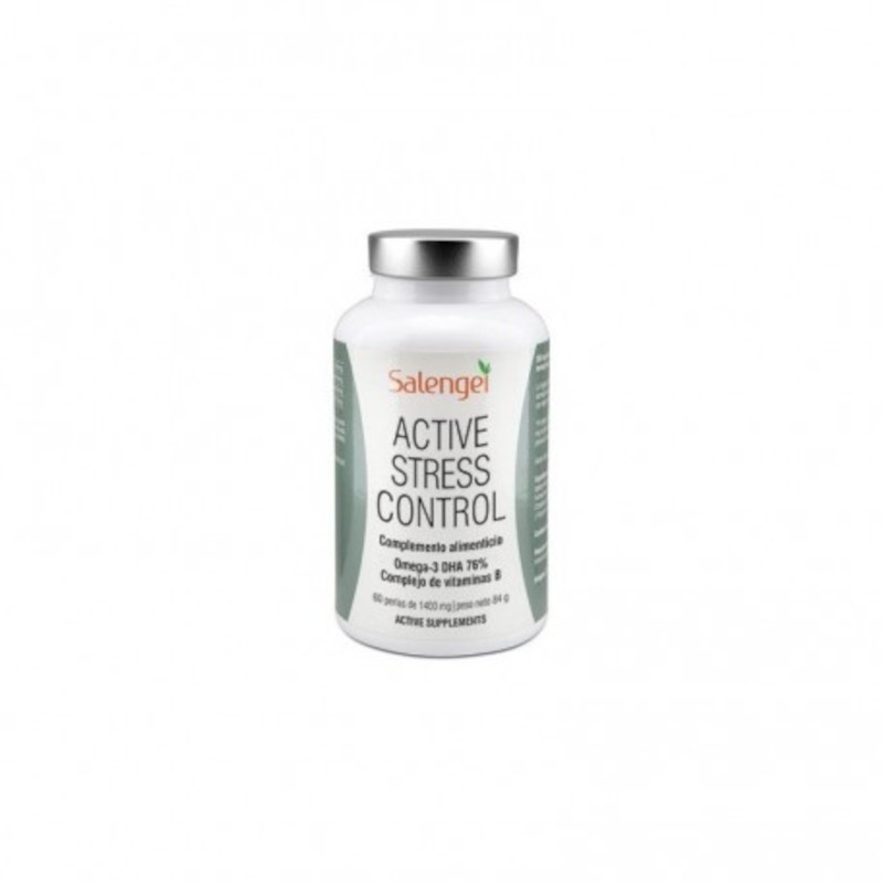 Salengei Active Stress Control 60 Perlen Salengei Active Stress Control 60 Perlen