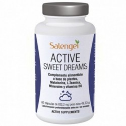 Salengei Active Sweet Dreams 60 Cápsulas