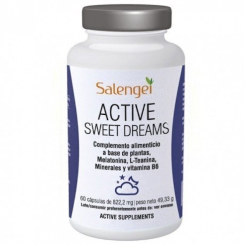 Salengei Active Sogni d'oro 60 capsule