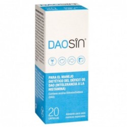 Salengei Daosin 20 capsules