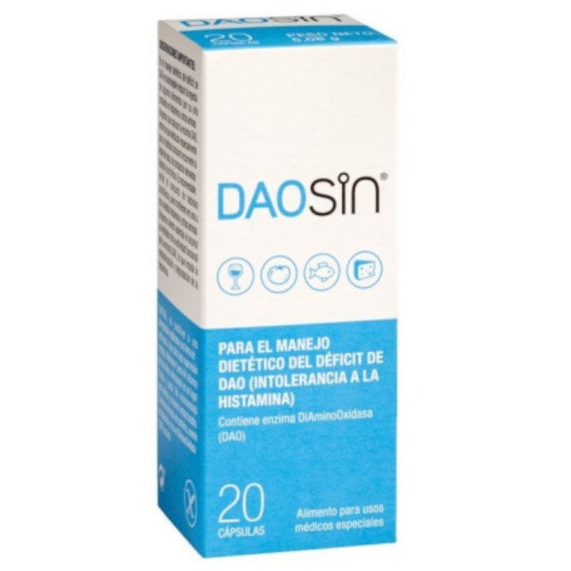 Salengei Daosin 20 capsules Salengei Daosin 20 capsules