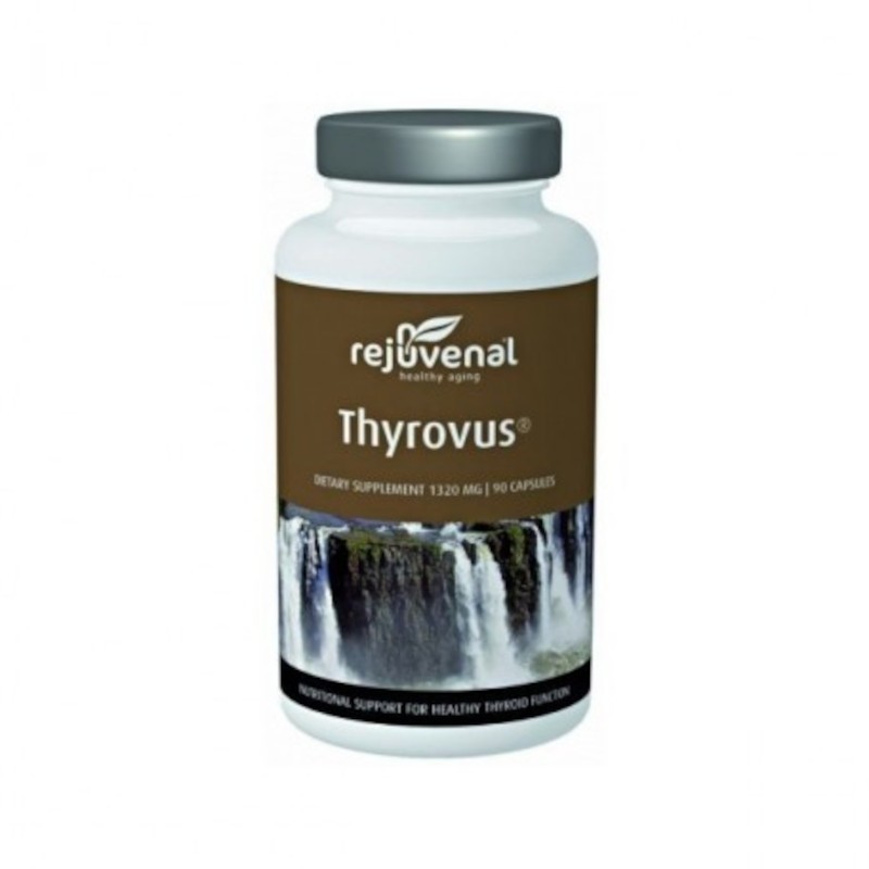 Salengei Thyrovus 90 Tabletten Salengei Thyrovus 90 Tabletten