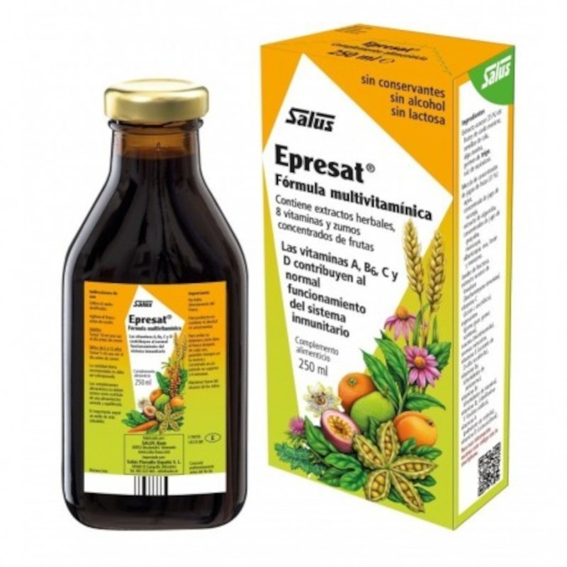 Salus Epresat Multivitamine 250 ml Salus Epresat Multivitamine 250 ml