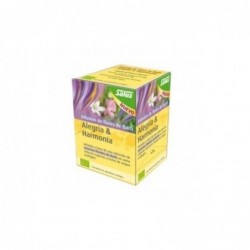 Infusion aux fleurs de Bach Salus Joie et Harmonie 15 sachets