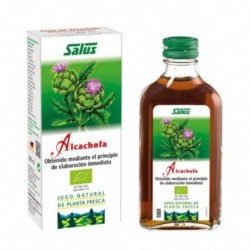 Salus Jugo Alcachofa Bio 200 ml