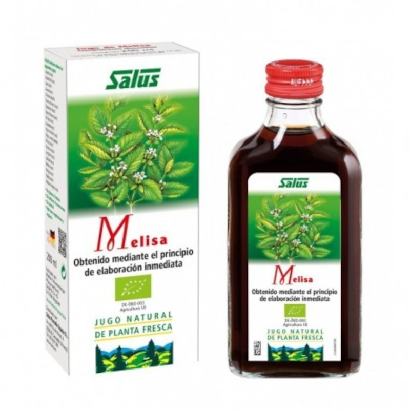 Salus Succo di Melissa 200 ml Salus Succo di Melissa 200 ml