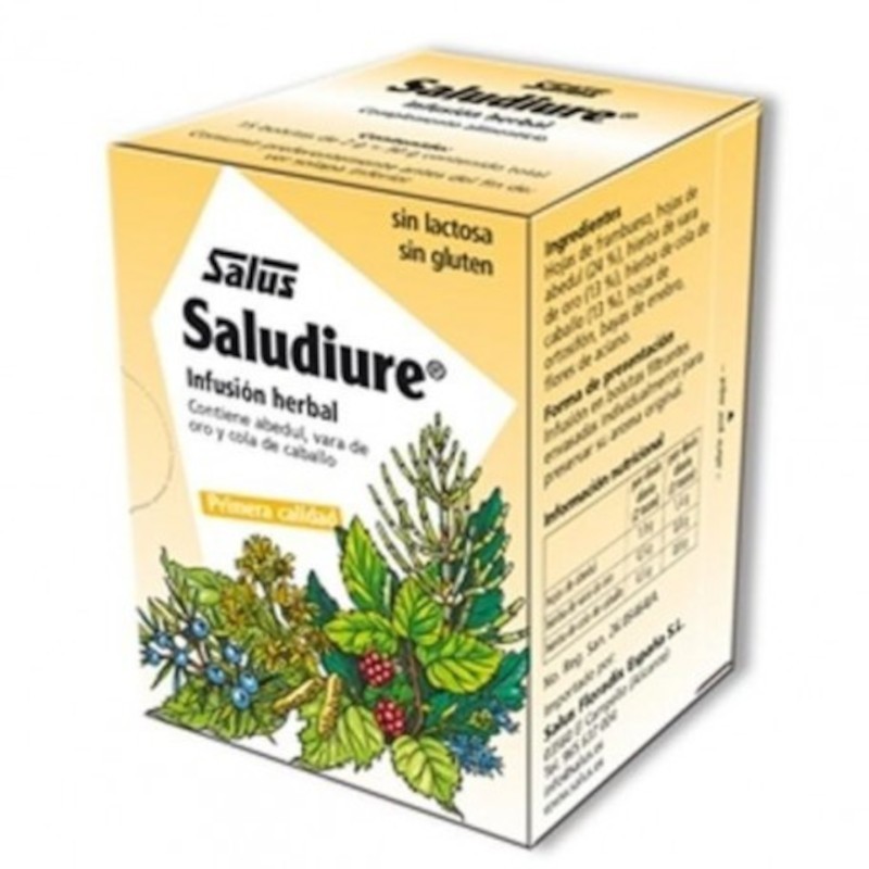 Salus Saludiure Bio Infuso 15 Filtri Salus Saludiure Bio Infuso 15 Filtri
