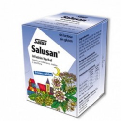 Salus Salusan Infusiones Bio 15 Filtros