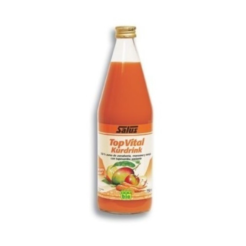 Salus Topvital 750 ml Schoenenberger Salus Topvital 750 ml Schoenenberger