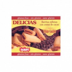 Sanavi Gluten Free Chocolate Delights 6 unità 150 g
