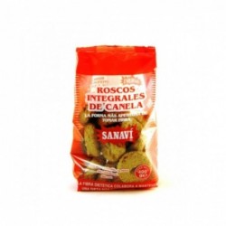 Sanavi Roscos Integrales Canela 400 g