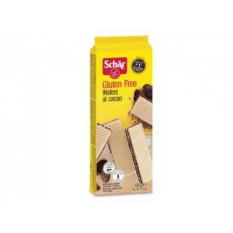 Schar Cocoa Wafers 125 g