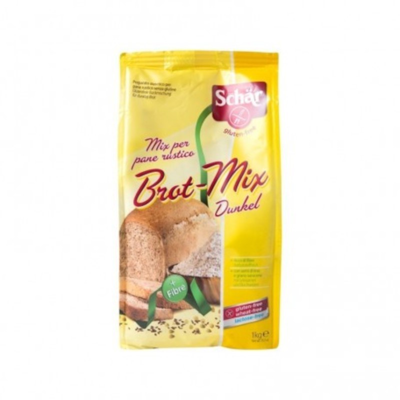Schar Brot-mix For Rustic Bread 1 kg