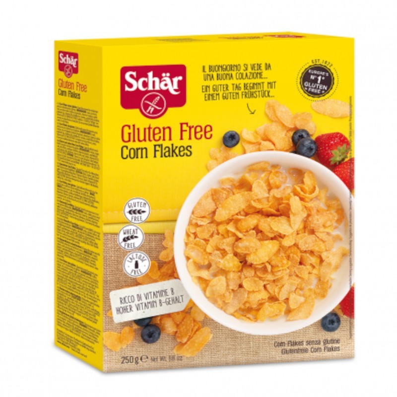 Schar Corn Flakes 250 gr