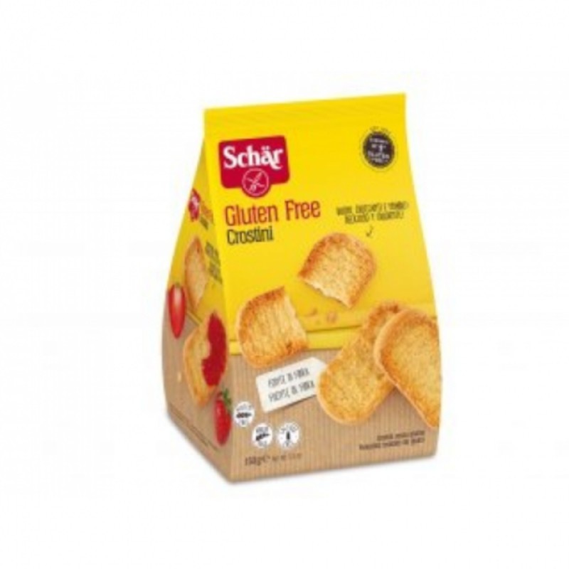 Crostini aux épices 150 gr Crostini aux épices 150 gr