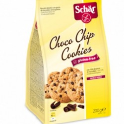 Schar Chocolate Chip Cookies 200g