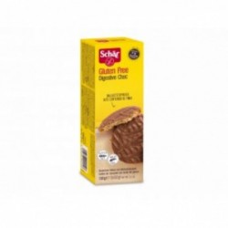 Biscuits digestifs au chocolat Schar 150 gr