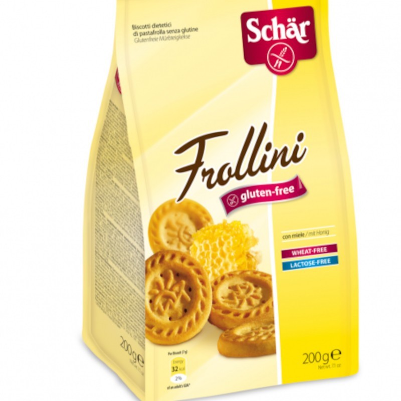 Schar Frollini Cookies 200 gr