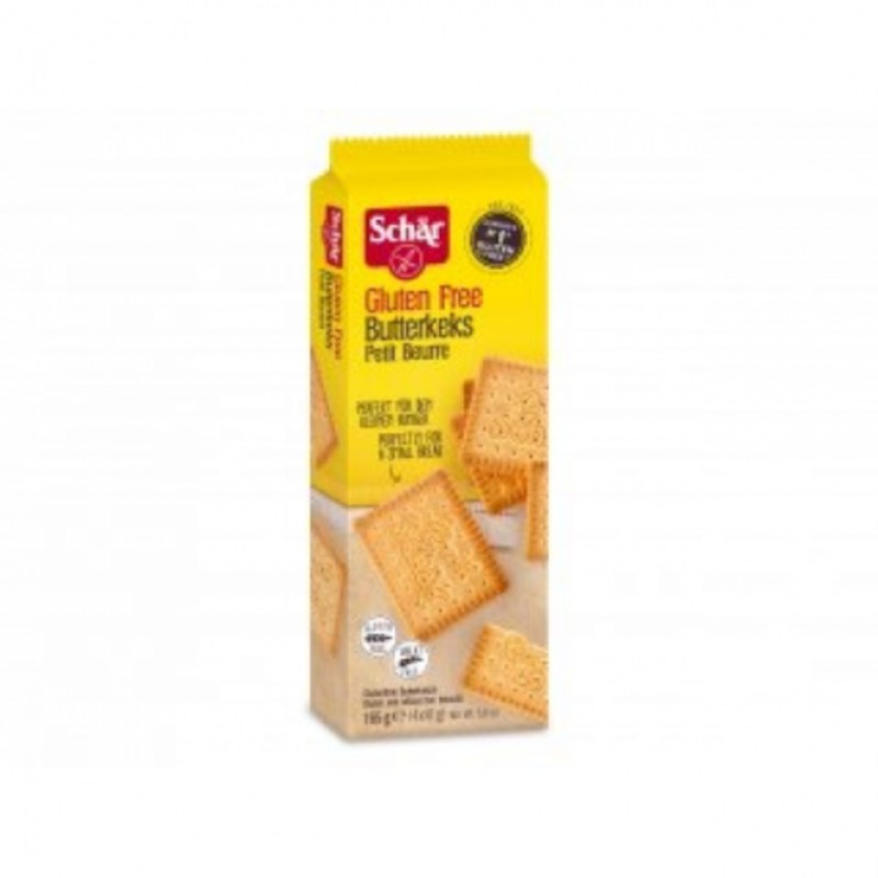 Schar Petit Biscuits 165 gr Schar Petit Biscuits 165 gr