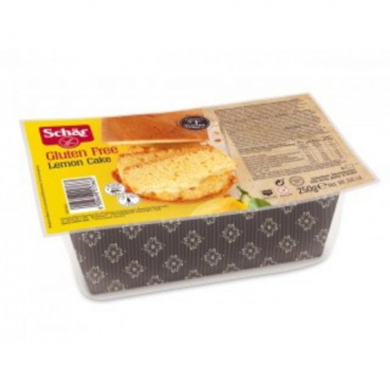 Schar Lemon Cake 250 g Schar Lemon Cake 250 g