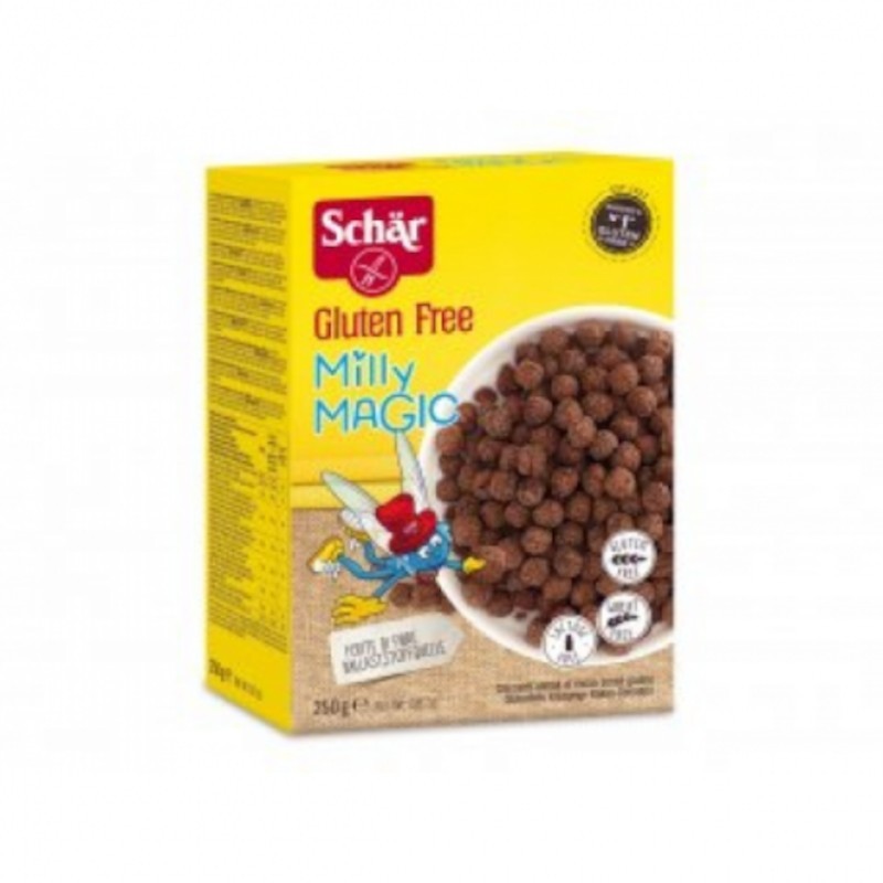Schar Milly Magic Pops 250 g Schar Milly Magic Pops 250 g