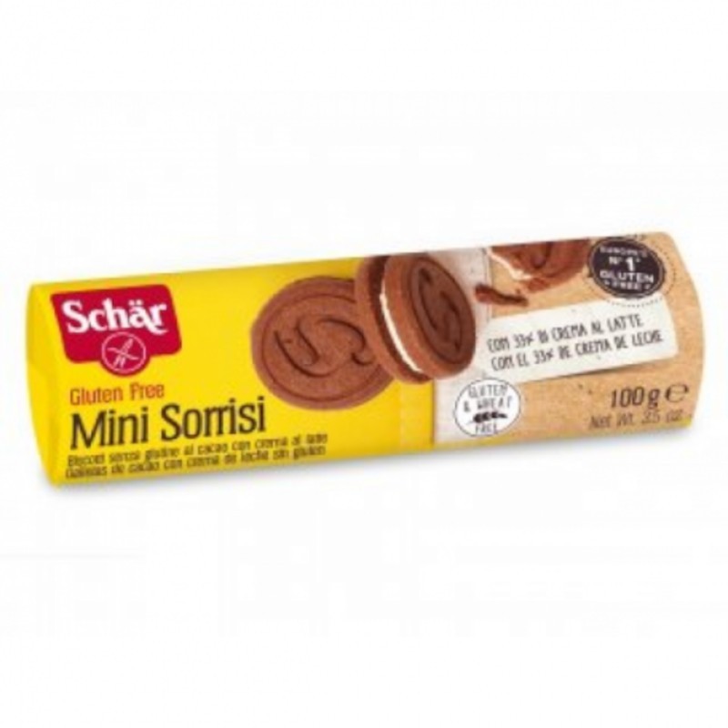 Schar Minisorrisi 100 g